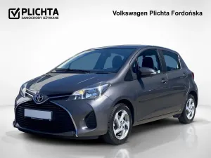 Toyota Yaris III 1.33 Active EU6 2015