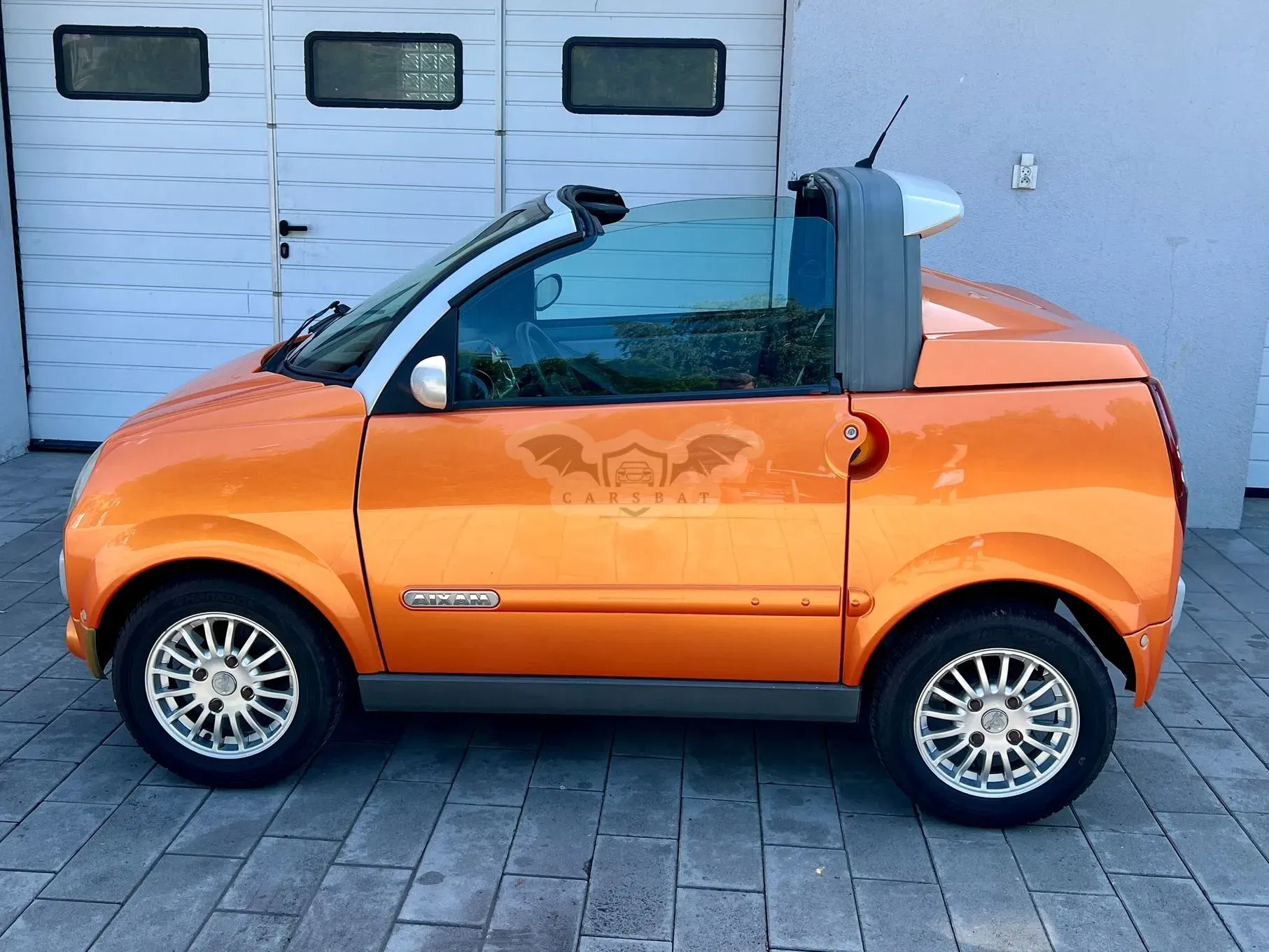 Aixam Scouty R 2005