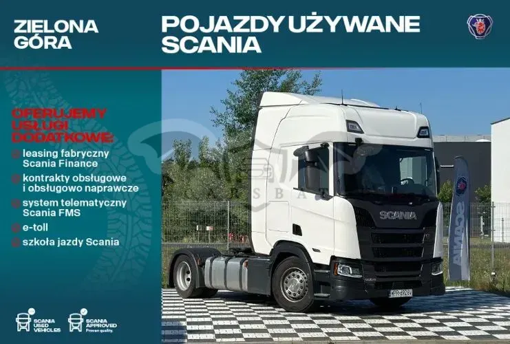 Scania R-series 2026