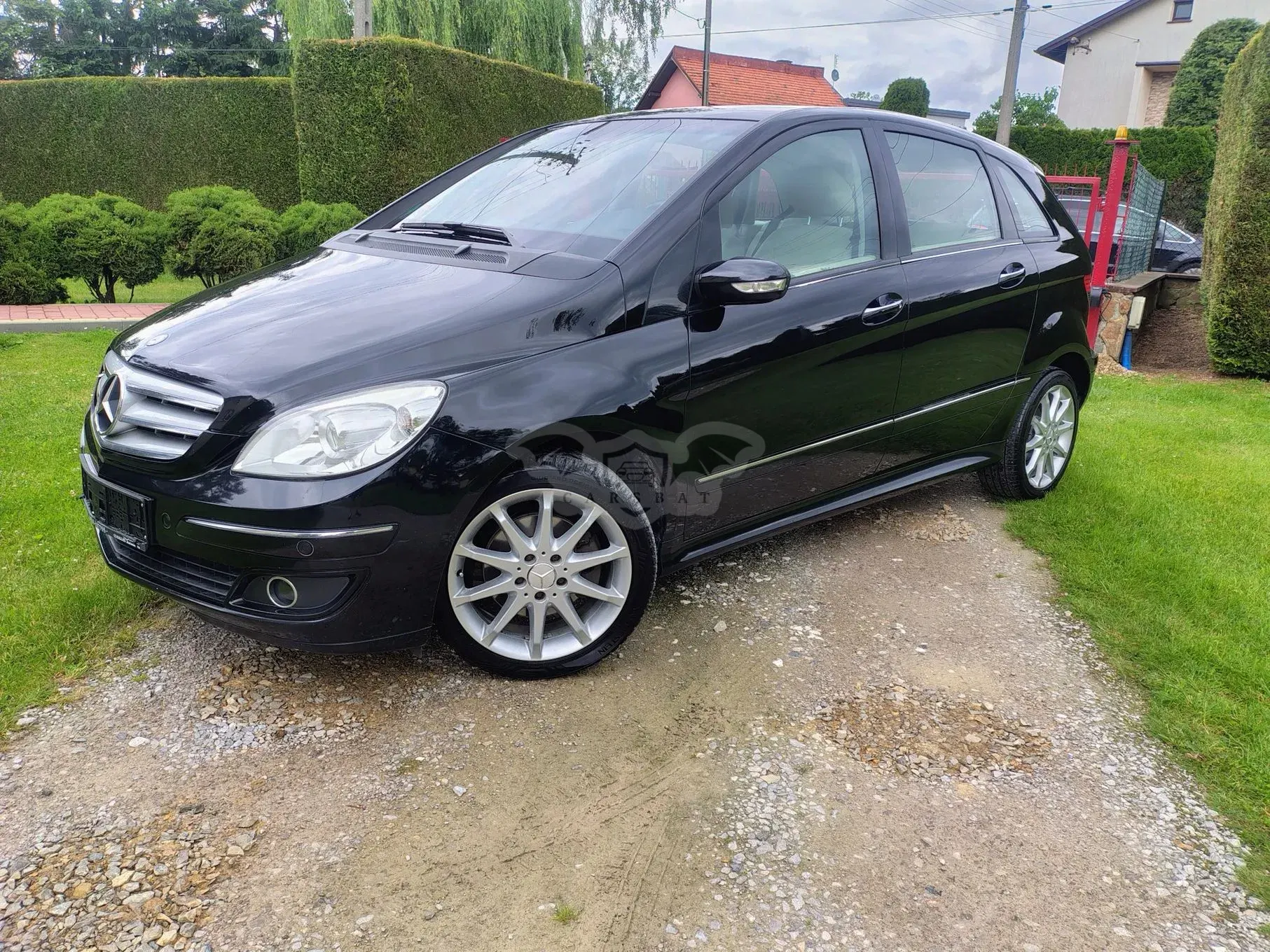 Mercedes-Benz B W245 200 SPORT EDITION 2006
