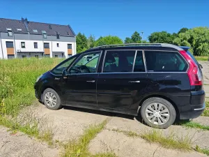 Citroën C4 Picasso I 2.0 HDi FAP Exclusive 2012