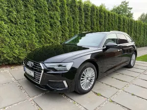 Audi A6 C8 50 TFSI e quattro S tronic 2023