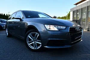 Audi A4 B9 2.0 TFSI ultra sport 2016
