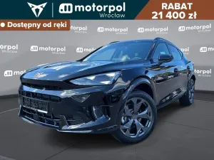 Cupra Formentor 2026