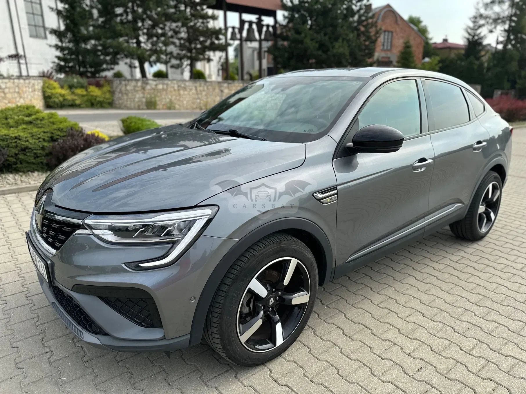 Renault Arkana / XM3 1.6 E-TECH R.S Line MMT 2021