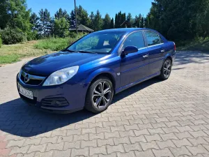 Opel Vectra C 1.9 CDTI Essentia 2008