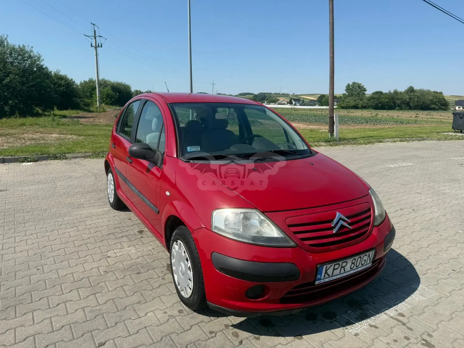 Citroën C3 I 2003