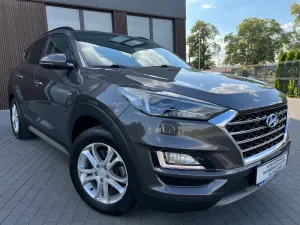 Hyundai Tucson III 1.6 CRDi 48V-Hybrid 4WD DCT Select 2020