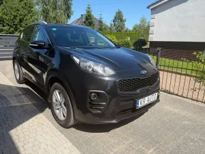 Kia Sportage IV 1.6 GDI L 2WD 2016