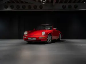 Porsche 911 964 (1989-1993) 2 1990