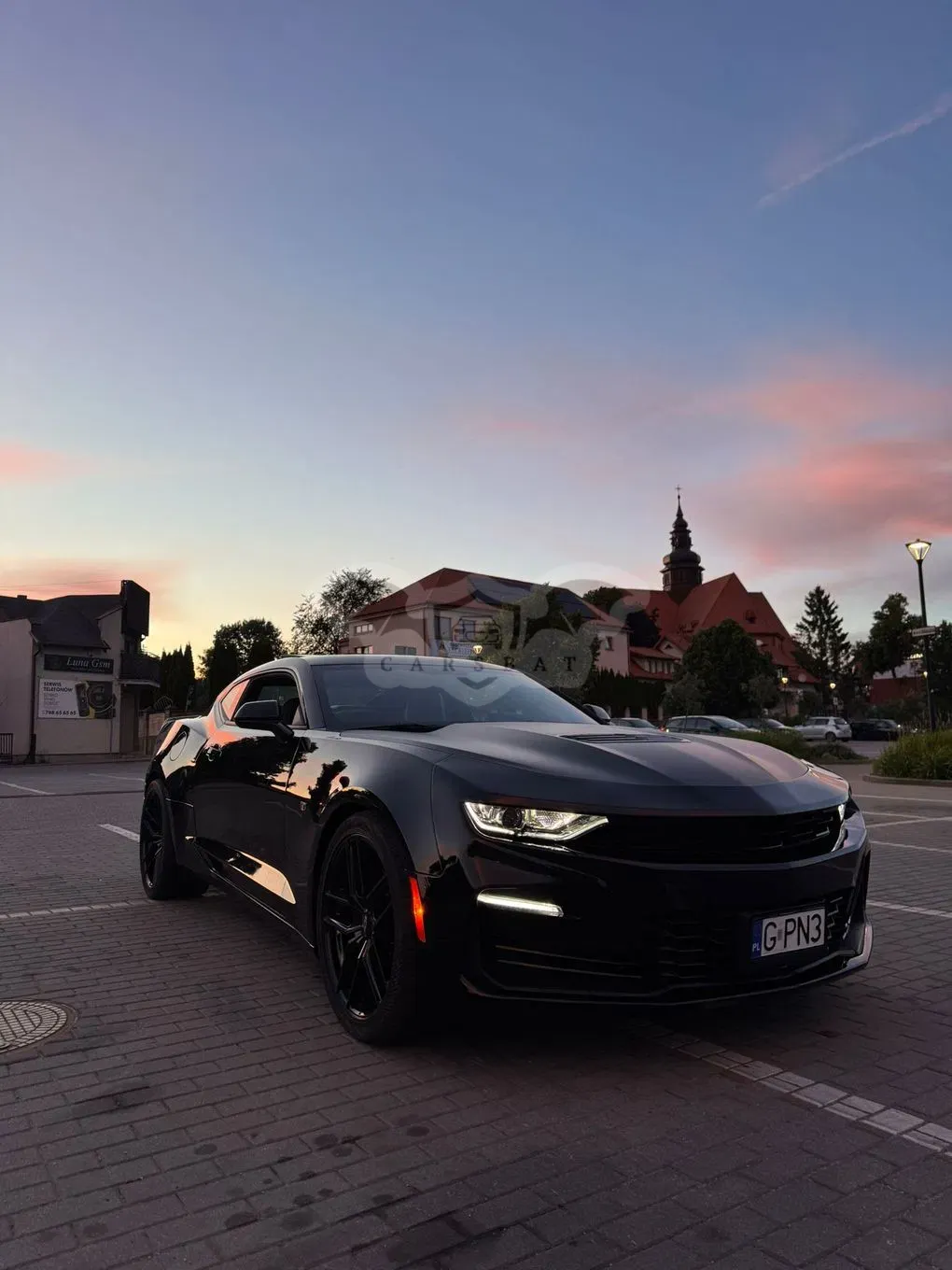 Chevrolet Camaro 2024