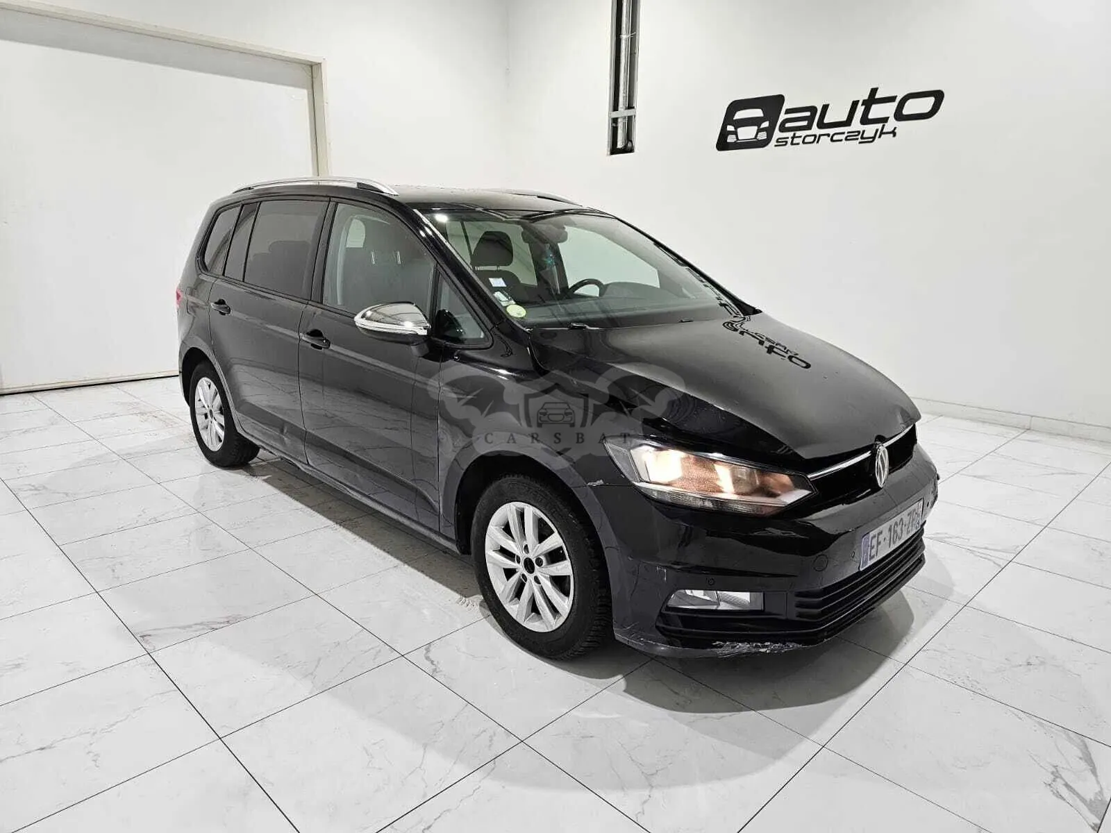 Volkswagen Touran III 2016