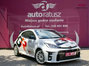Toyota Yaris IV 2024