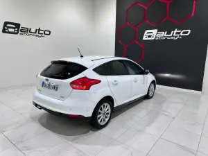 Ford Focus Mk3 2018
