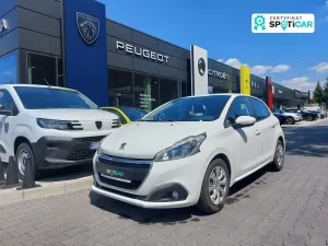 Peugeot 208 I 1.6 BlueHDi Active 2016