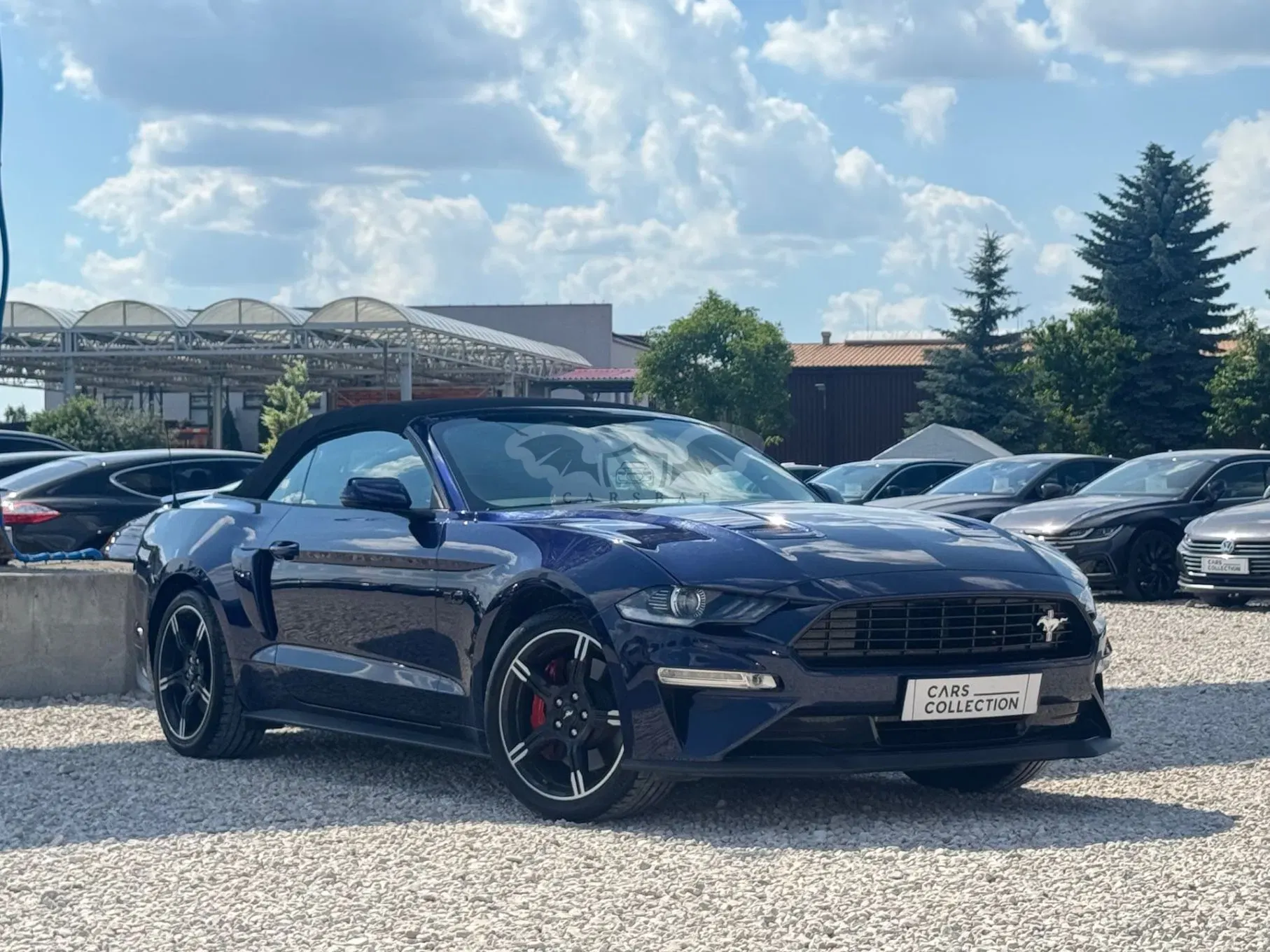 Ford Mustang 2019