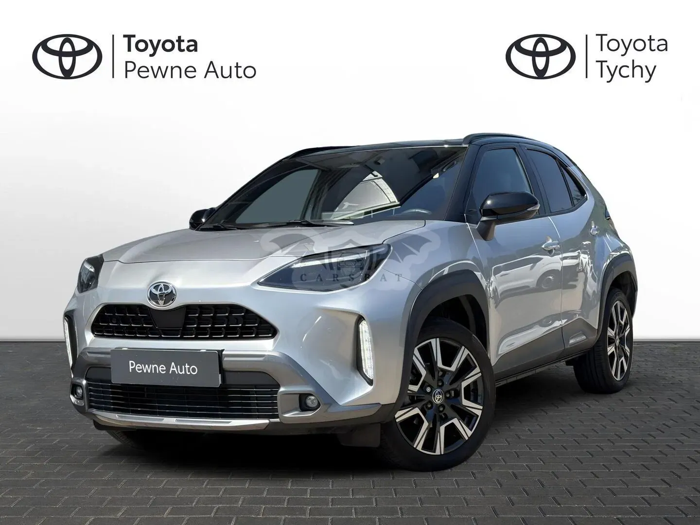 Toyota Yaris Cross Hybrid 1.5 Executive 2025