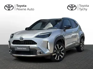 Toyota Yaris Cross Hybrid 1.5 Executive 2025