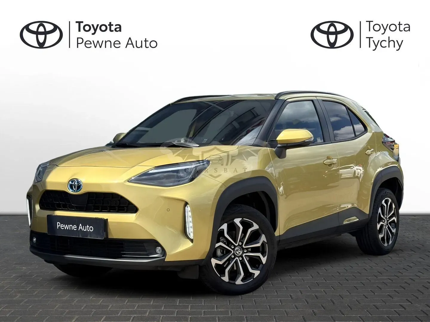 Toyota Yaris Cross Hybrid 1.5 Comfort 2024