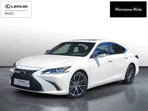 Lexus ES 300h Business Edition 2023
