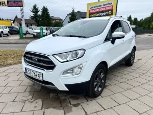 Ford Ecosport 1.5 TDCi TITANIUM 2020