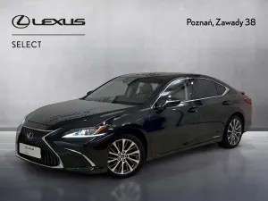 Lexus ES 2021