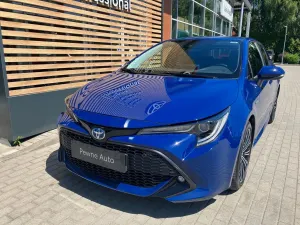 Toyota Corolla Seria E21 1.8 Hybrid Team Deutschland 2019