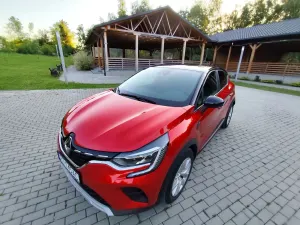 Renault Captur / QM3 II 1.0 TCe Zen 2020