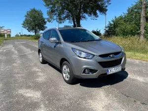 Hyundai ix35 2.0 Comfort 2WD 2010