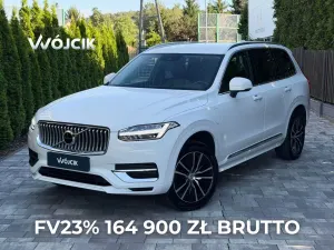 Volvo XC90 II T8 AWD Recharge Geartronic Inscription Expression 2020