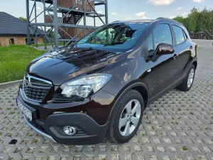 Opel Mokka I 1.6 Enjoy S&S 2015