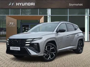 Hyundai Tucson IV 1.6 T-GDi N-Line Ultimate 2WD DCT 2026