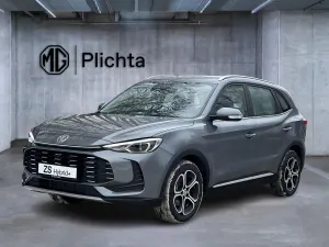 MG ZS 2026