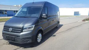 Volkswagen Crafter 2023