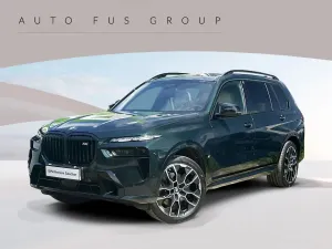 BMW X7 G07 M60i xDrive mHEV sport 2025