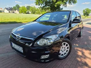 Hyundai i30 I 1.4 Edition Plus 2009