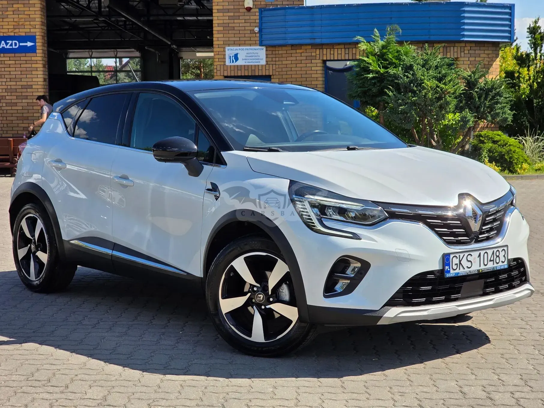 Renault Captur / QM3 II 1.5 dCi Zen 2020
