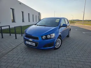 Chevrolet Aveo (Sonic) 1.4 16V LT EU5 2011