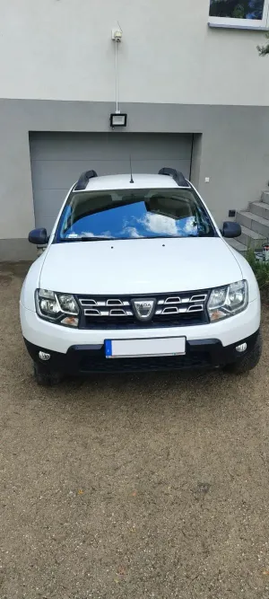 Dacia Duster I 1.6 SCe Laureate 4x4 S&S 2017