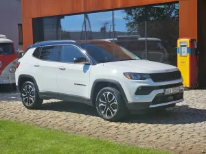 Jeep Compass II 2022