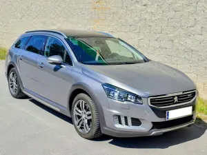 Peugeot 508 I (2010-2018) 2.0 BlueHDi RXH S&S 2015