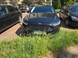 Ford Mondeo Mk5 1.5 EcoBoost Titanium 2015