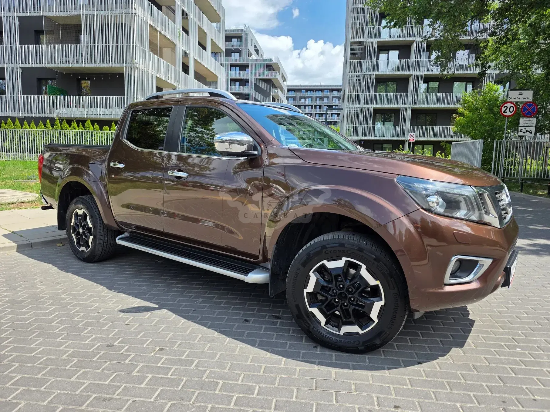 Nissan Navara 2019