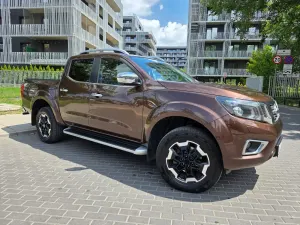 Nissan Navara 2019