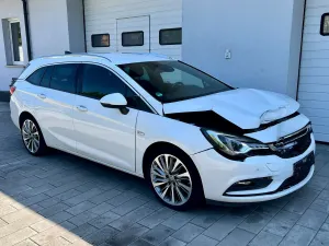 Opel Astra K 2016