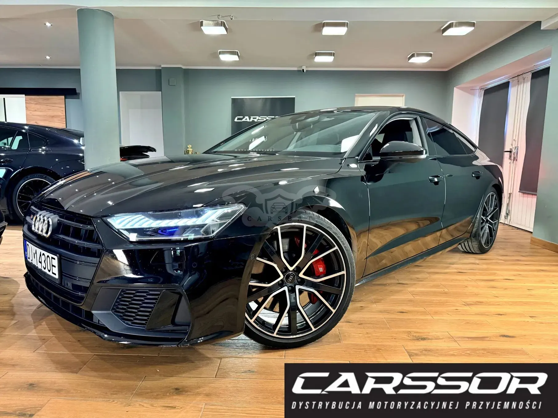 Audi S7 C8 TDI quattro tiptronic 2021
