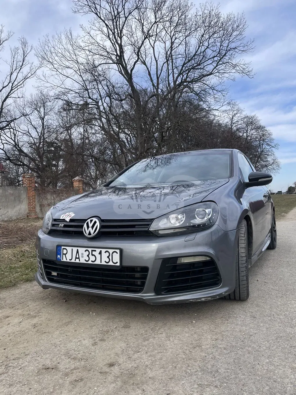Volkswagen Golf VI 2.0 TDI Trendline 2009