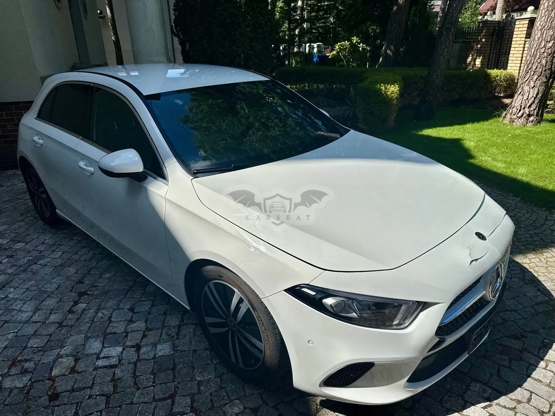Mercedes-Benz A W177 180 Edycja specjalna 7G-DCT 2021