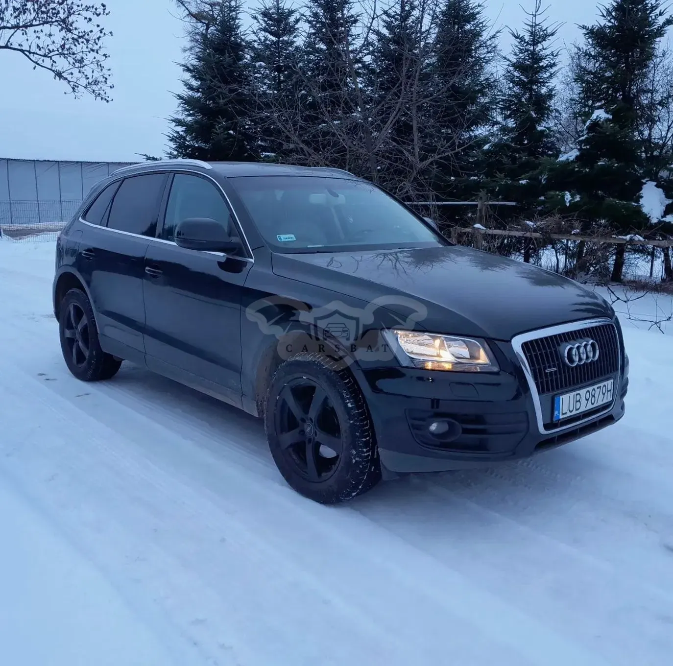 Audi Q5 8R 2.0 TDI Quattro 2009