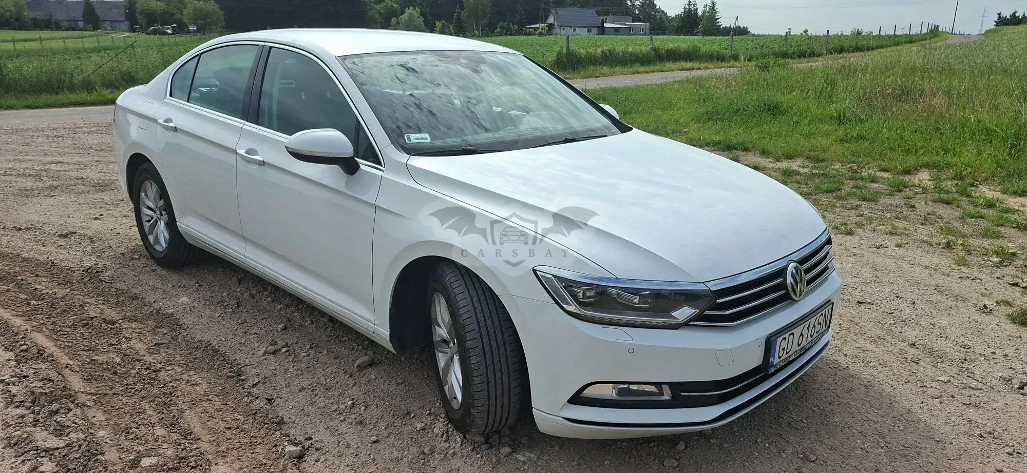 Volkswagen Passat B8 2.0 TDI SCR Comfortline 2018